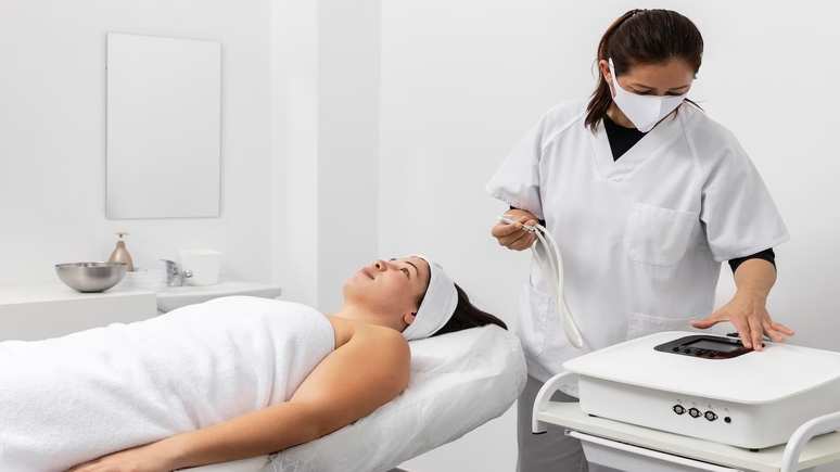 Professional Evaluation for Radiofrequency