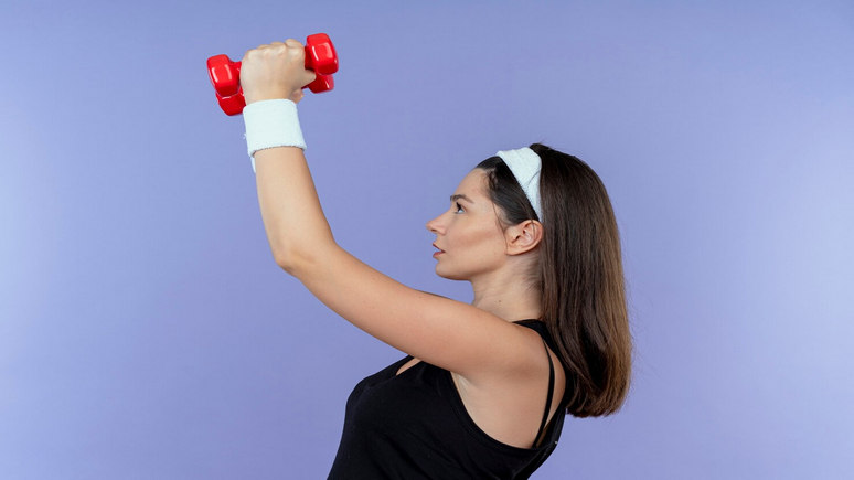 Habits and Care to Keep Arms Firm