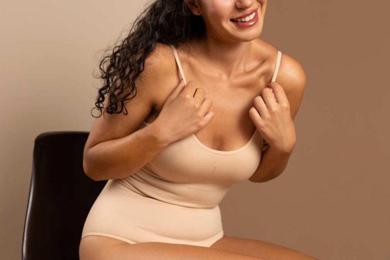 How to Restore Breast Firmness Without Losing a Natural Look