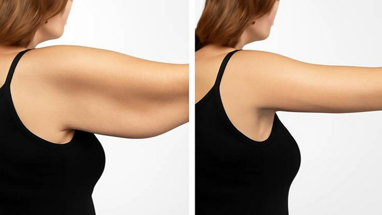 What Are Sagging Arms