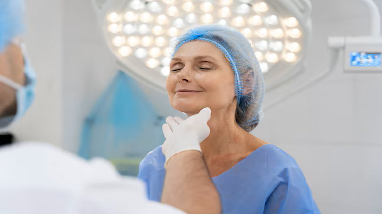 Where does the idea of surgery come from