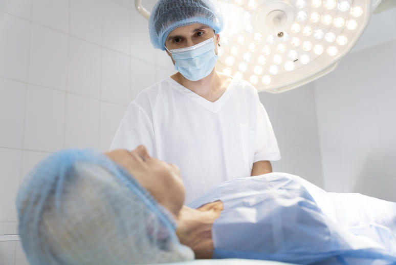 emotional and physical stress in surgeries