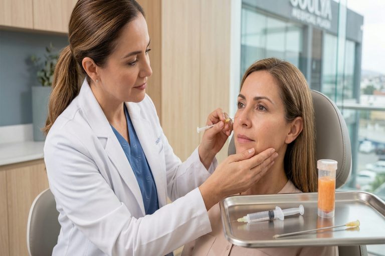 Facial Fillers vs. Fat Grafts: Which Should You Choose?