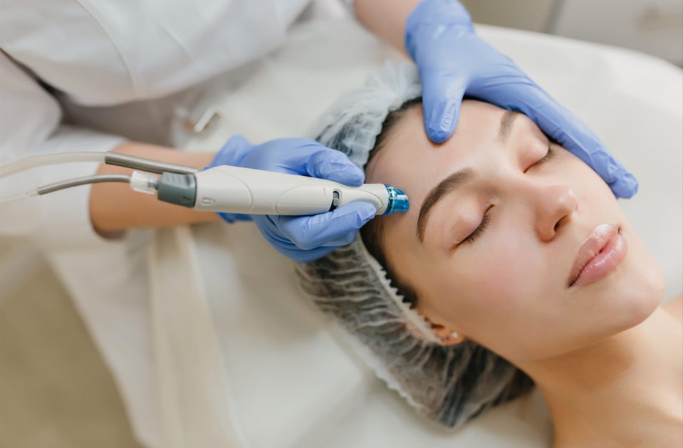 hydrafacial